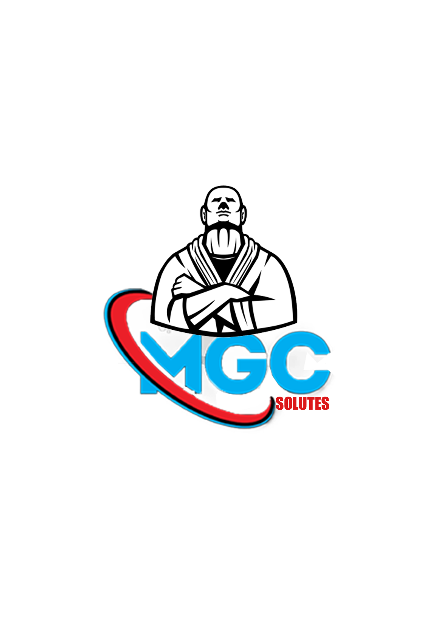 MGCSOLUTES Logo